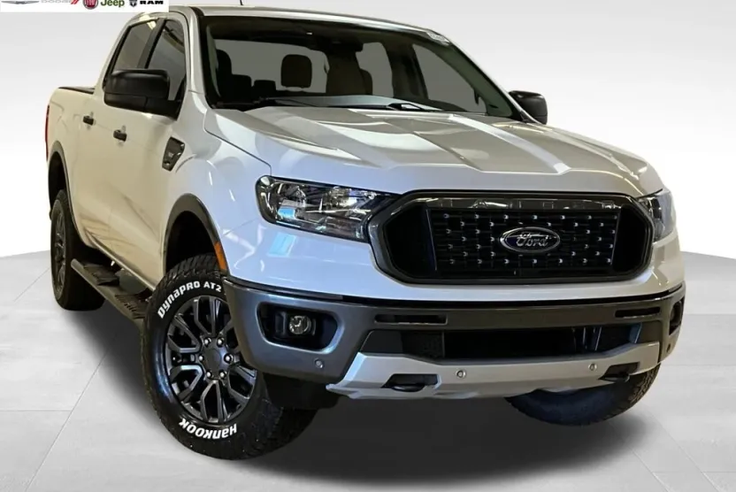2019 Ford Ranger XLT photo 1