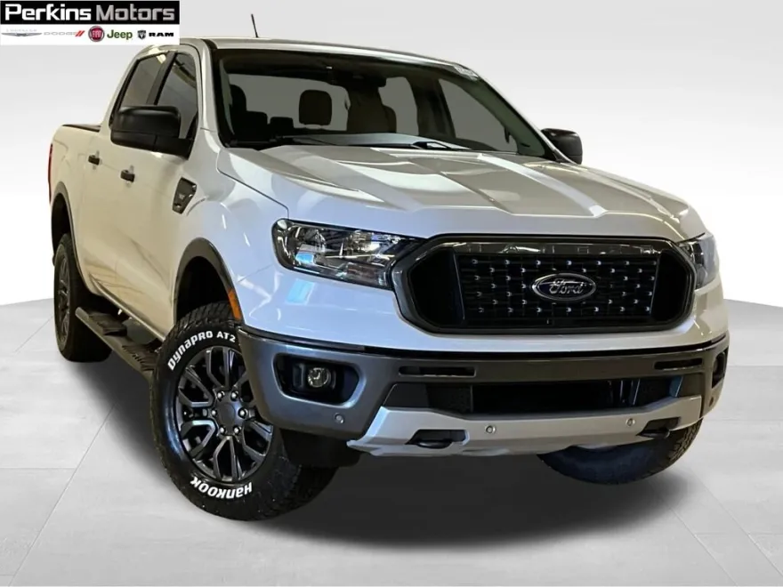 2019 Ford Ranger XLT photo 1