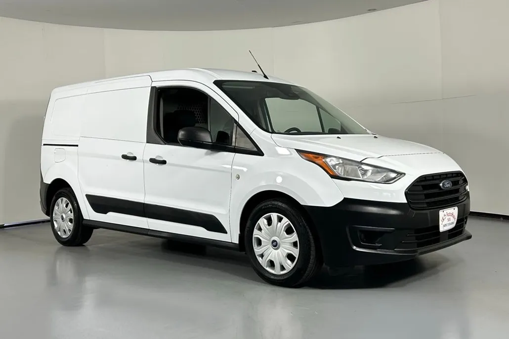 2019 Ford Transit Connect XL photo 1