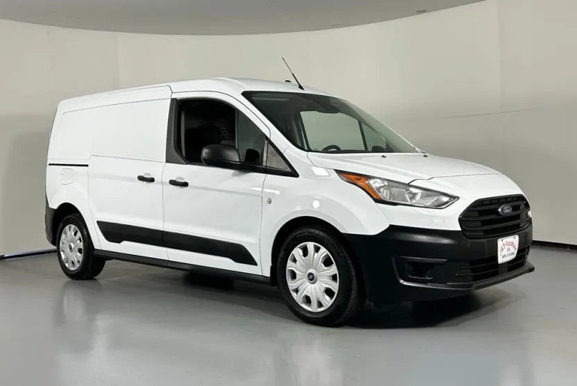 2019 Ford Transit Connect XL photo 1