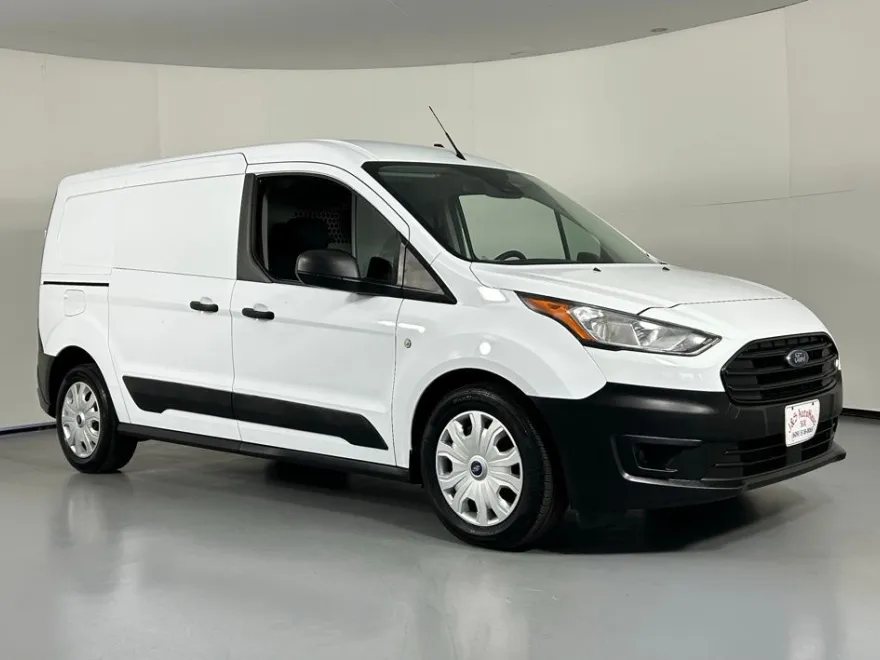 2019 Ford Transit Connect XL photo 1