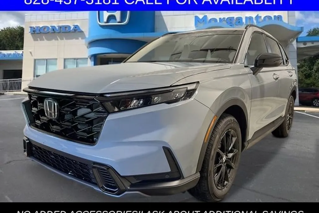 2026 Honda CR-V Hybrid Sport-L photo 1