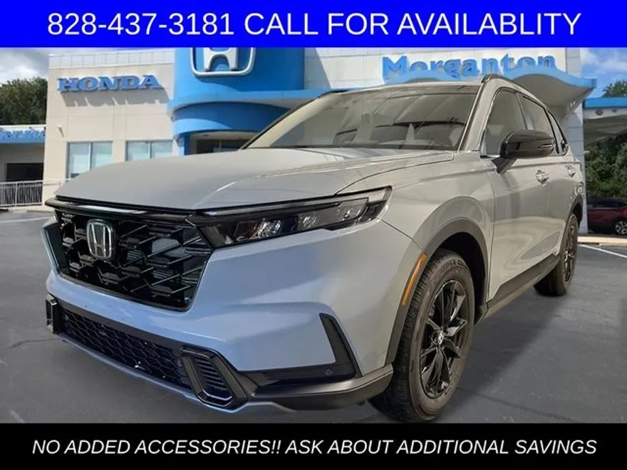 2026 Honda CR-V Hybrid Sport-L photo 1