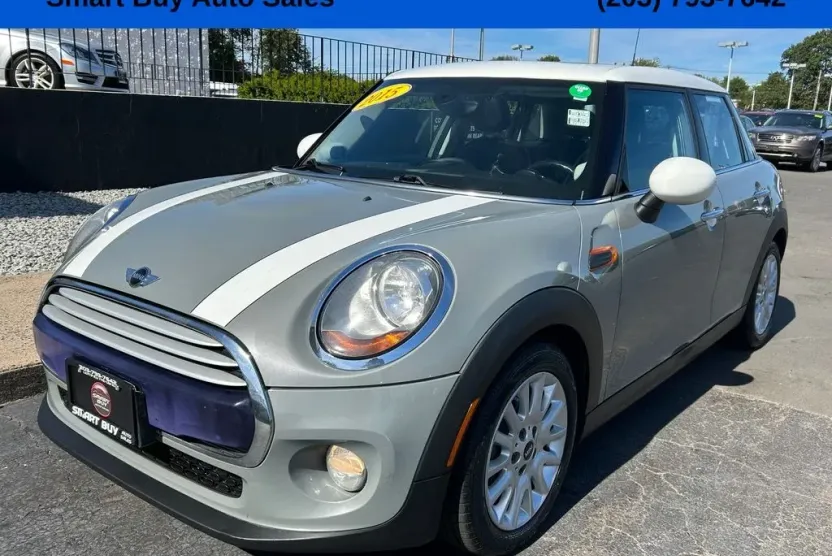 2015 Mini Cooper Base photo 1