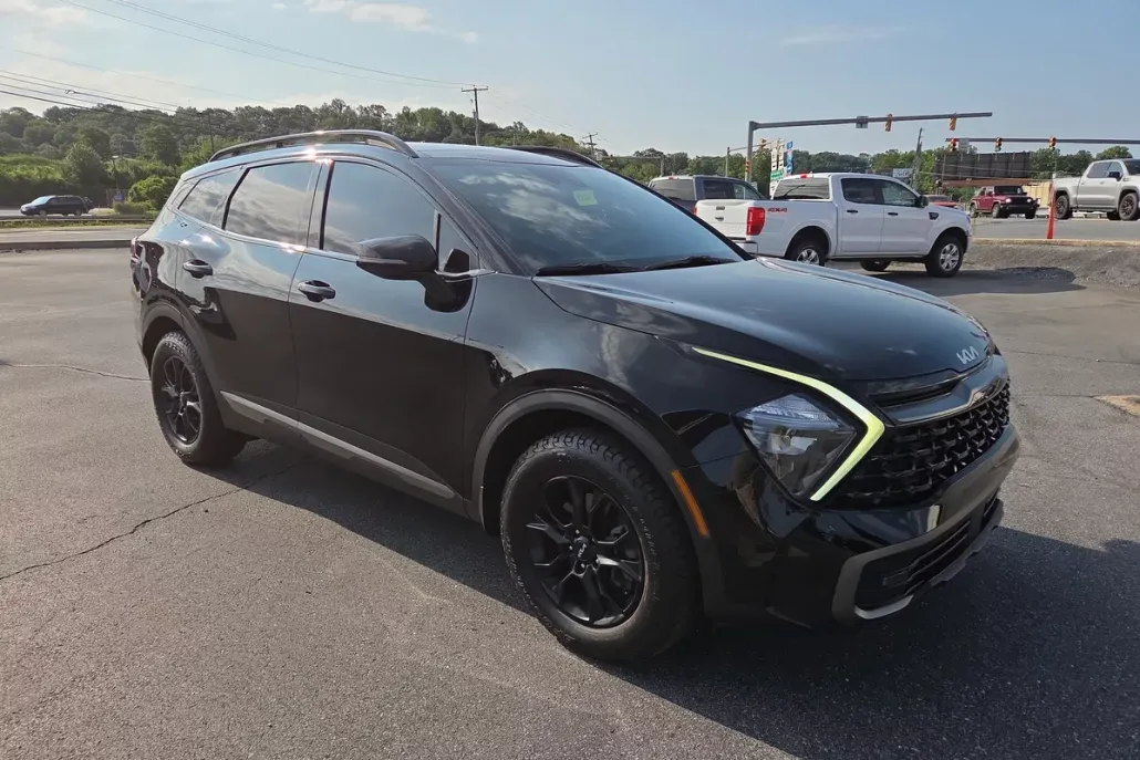 2023 Kia Sportage X-Pro photo 1