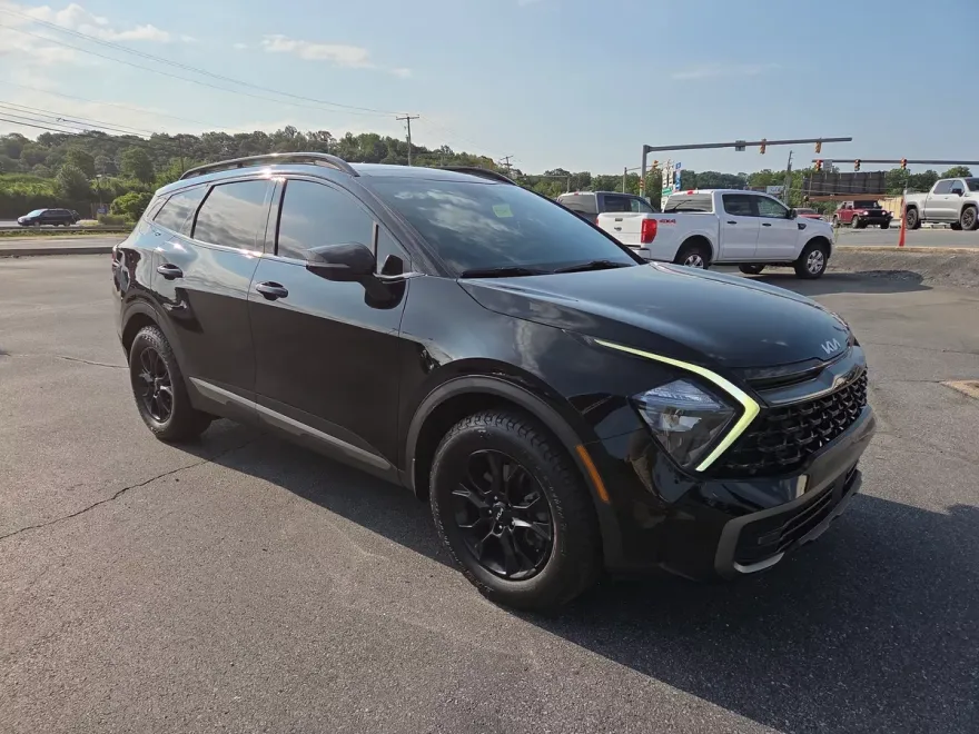 2023 Kia Sportage X-Pro photo 1