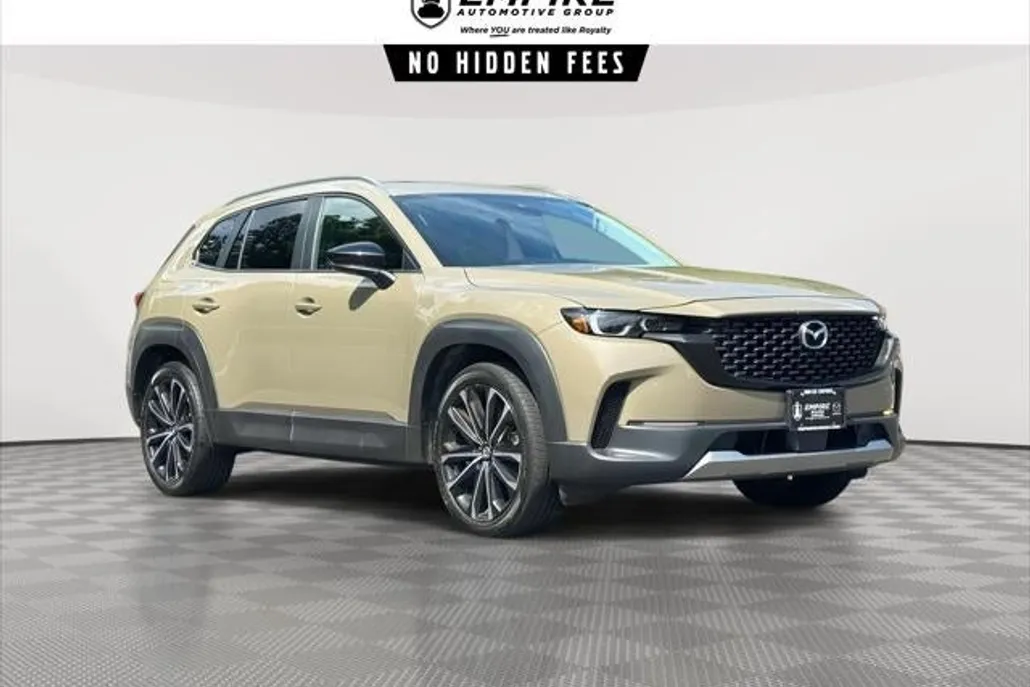 2023 Mazda CX-50 2.5 Turbo photo 1