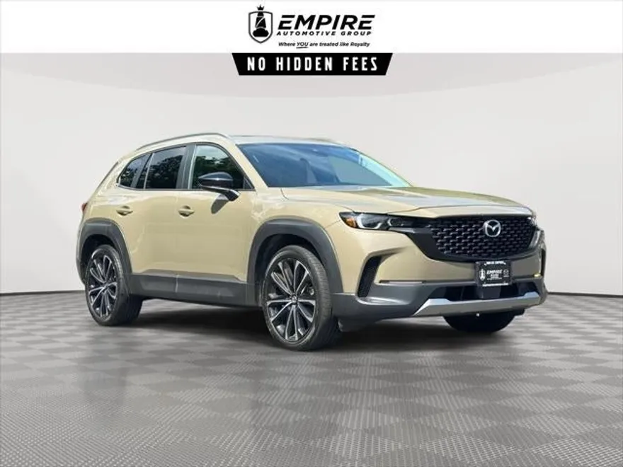 2023 Mazda CX-50 2.5 Turbo photo 1