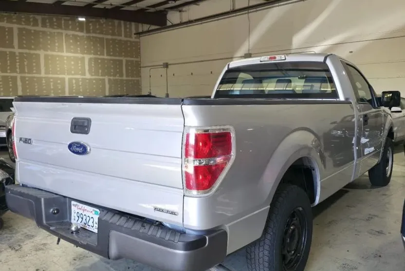 2014 Ford F-150 photo 1