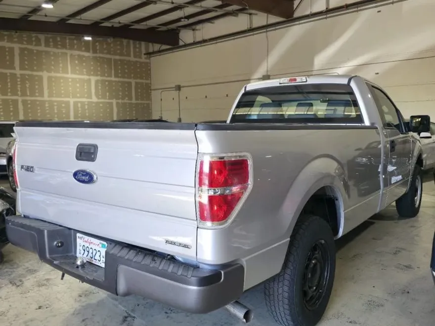 2014 Ford F-150 photo 1