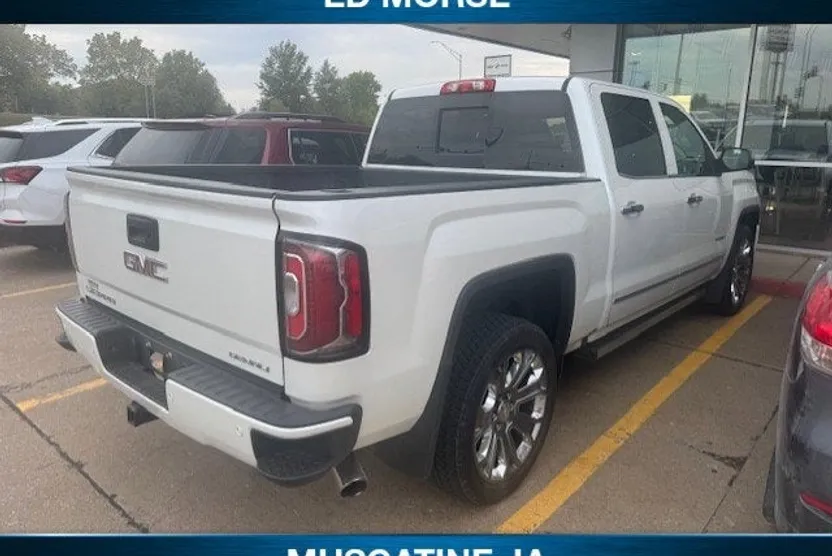 2018 Gmc Sierra 1500 Denali photo 1