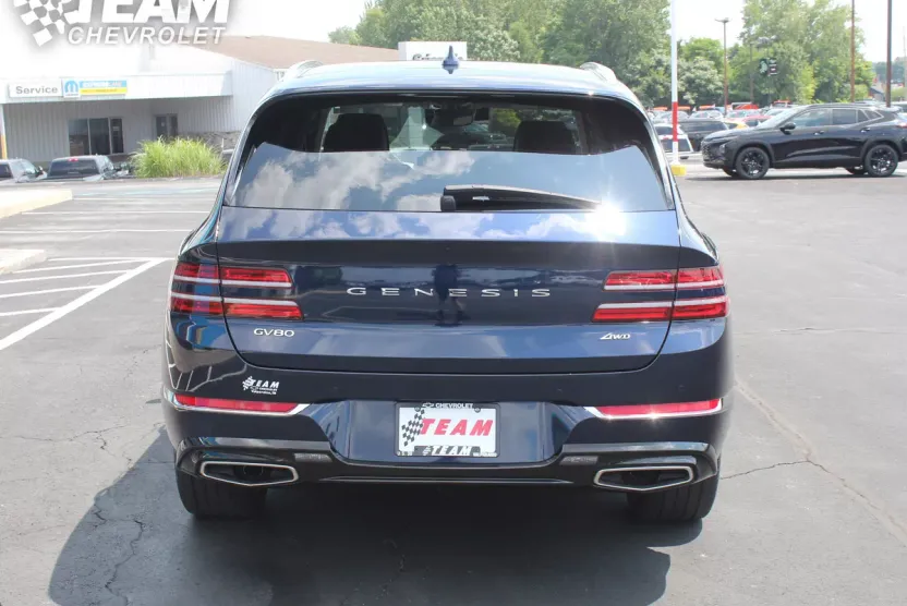 2023 Genesis GV80 2.5T photo 1