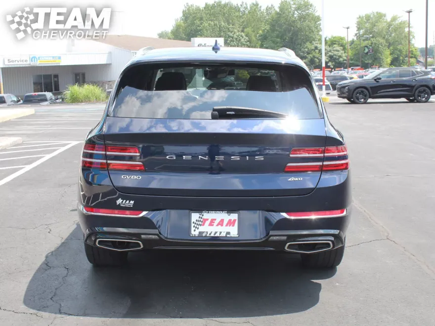2023 Genesis GV80 2.5T photo 1