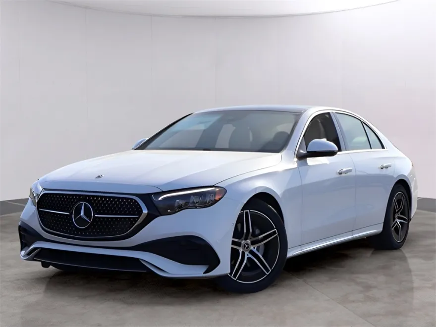 2025 Mercedes Benz E 350 4MATIC photo 1