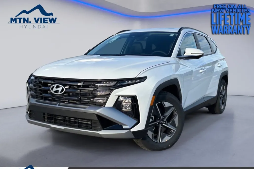 2026 Hyundai Tucson SEL Convenience photo 1