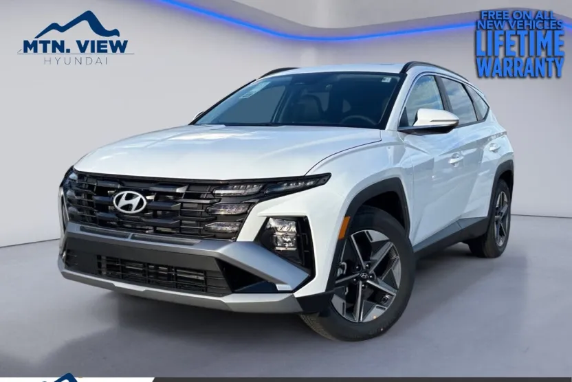 2026 Hyundai Tucson SEL Convenience photo 1