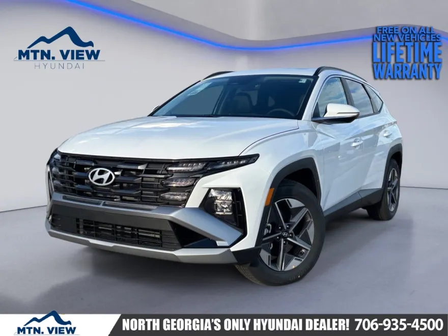 2026 Hyundai Tucson SEL Convenience photo 1