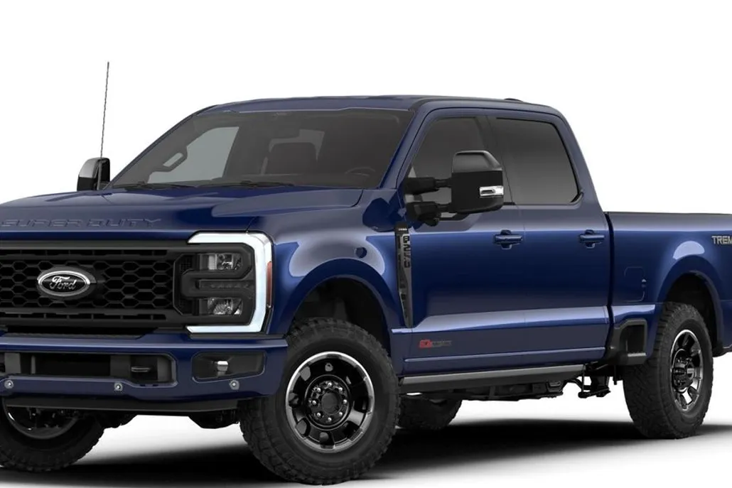 2026 Ford F-250 photo 1