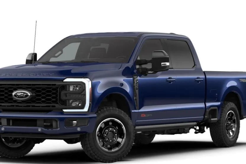 2026 Ford F-250 photo 1