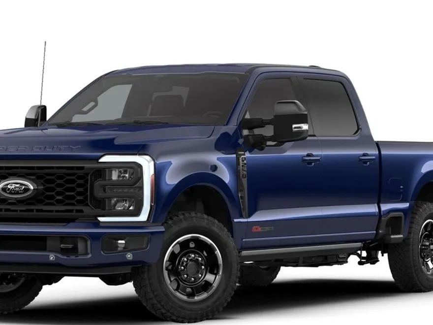 2026 Ford F-250 photo 1