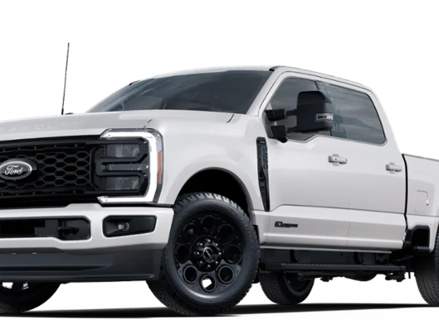 2025 Ford F-250 Lariat photo 1