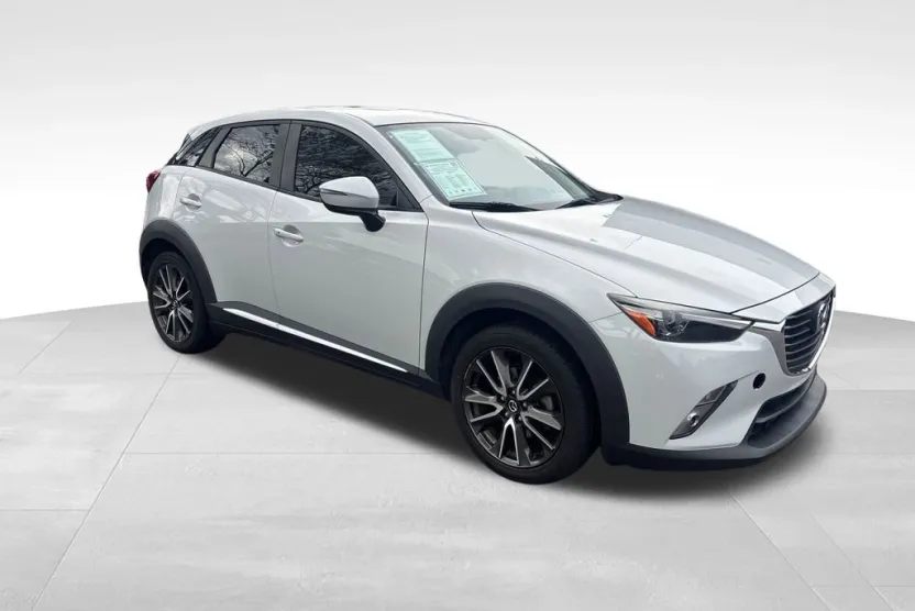2016 Mazda CX-3 Grand Touring photo 1