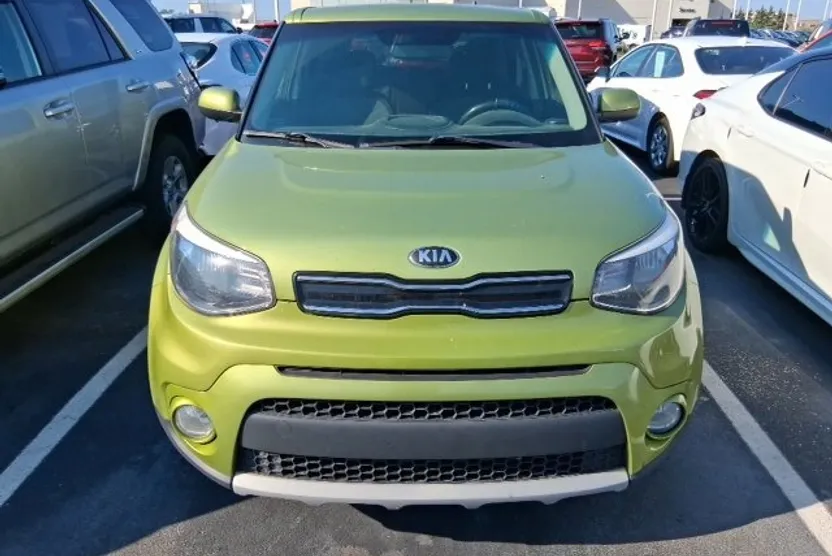 2019 Kia Soul Plus photo 1