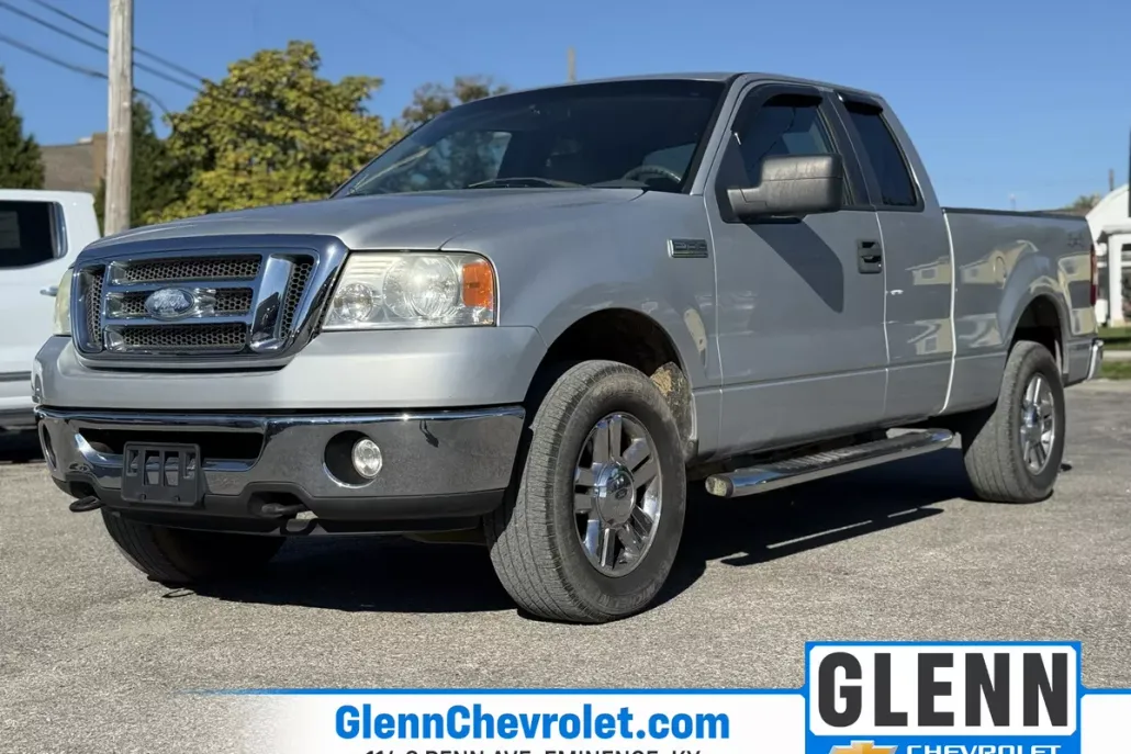 2008 Ford F-150 XLT photo 1
