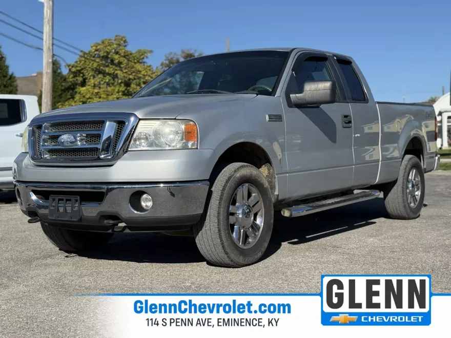 2008 Ford F-150 XLT photo 1