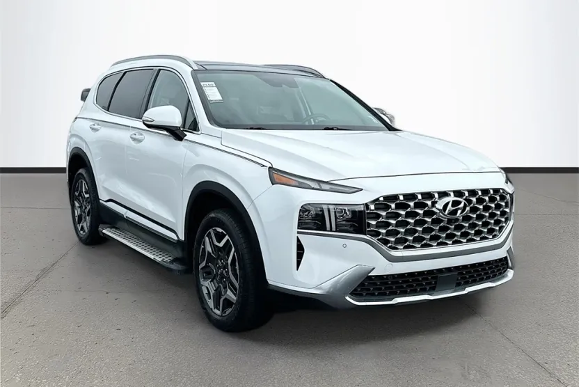 2021 Hyundai Santa Fe Limited photo 1