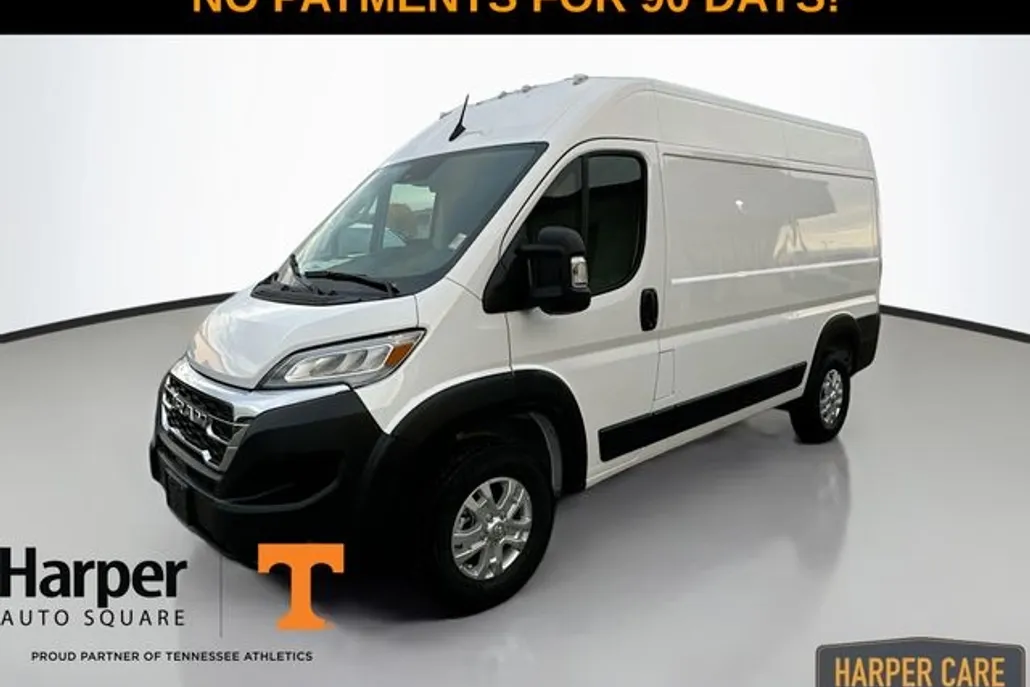 2025 Ram ProMaster 3500 Cargo Van photo 1