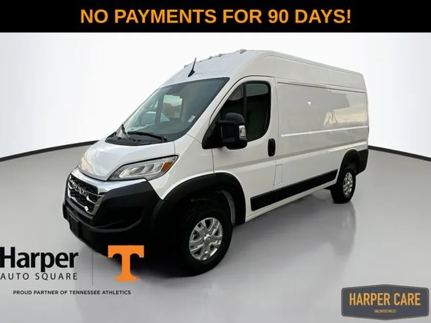 2025 Ram ProMaster 3500 Cargo Van photo 1