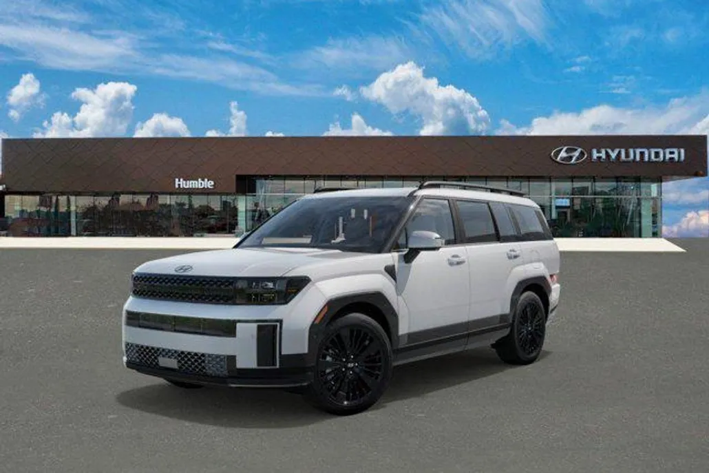 2025 Hyundai Santa Fe Calligraphy photo 1
