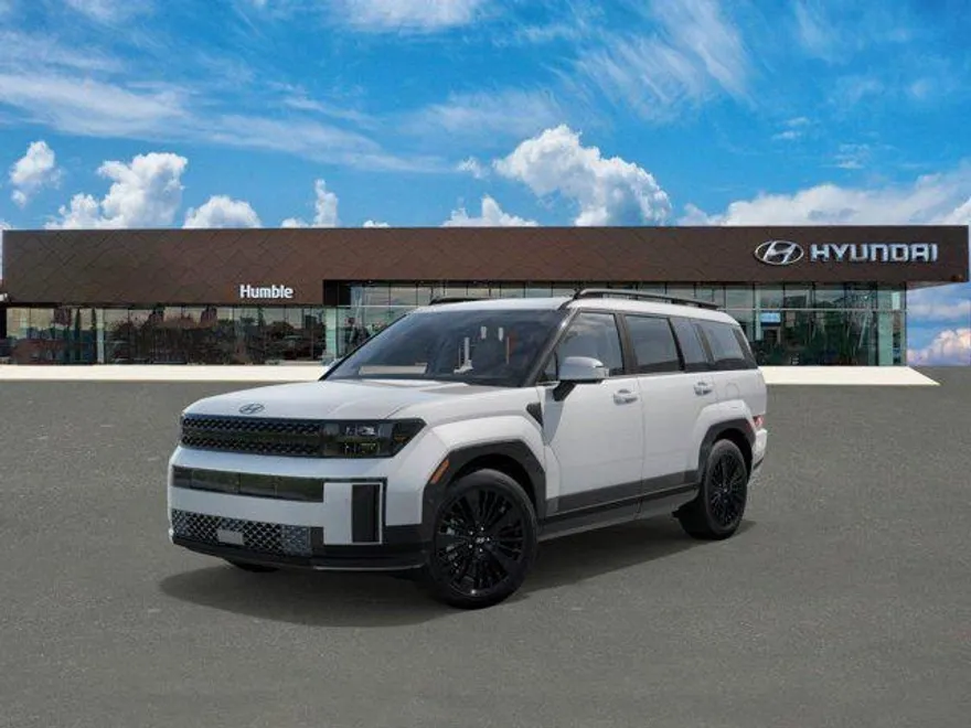 2025 Hyundai Santa Fe Calligraphy photo 1