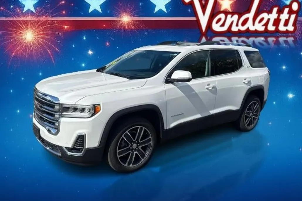 2023 Gmc Acadia SLT photo 1