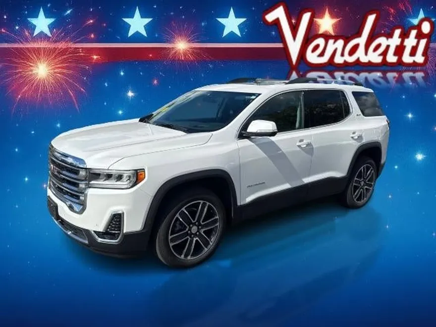 2023 Gmc Acadia SLT photo 1