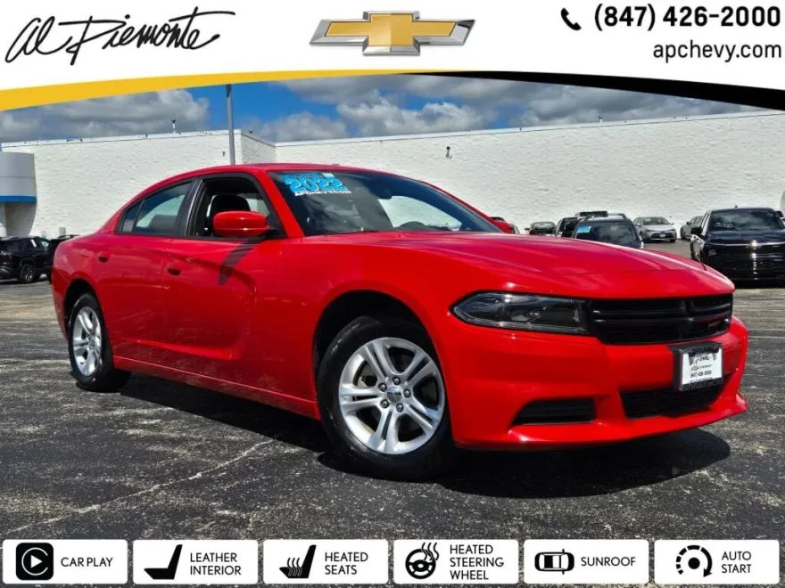 2022 Dodge Charger SXT photo 1