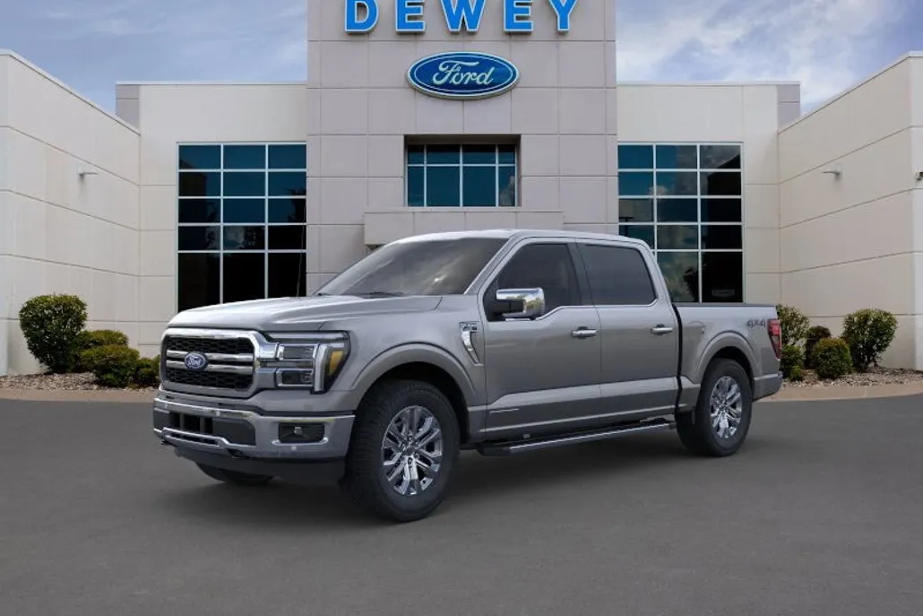 2025 Ford F-150 Lariat photo 1