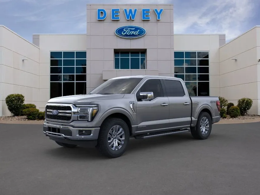 2025 Ford F-150 Lariat photo 1