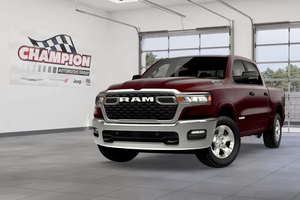 2026 Ram 1500 Big Horn Lone Star photo 1
