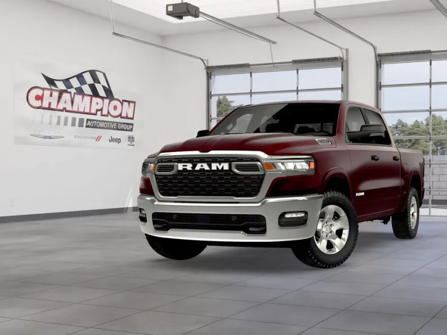 2026 Ram 1500 Big Horn Lone Star photo 1