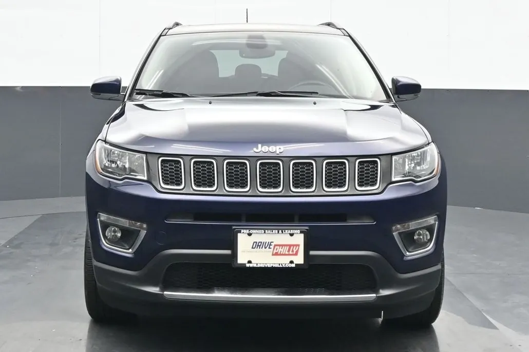 2020 Jeep Compass Limited photo 1