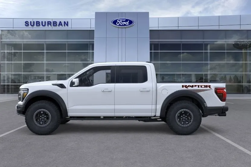 2025 Ford F-150 Raptor photo 1