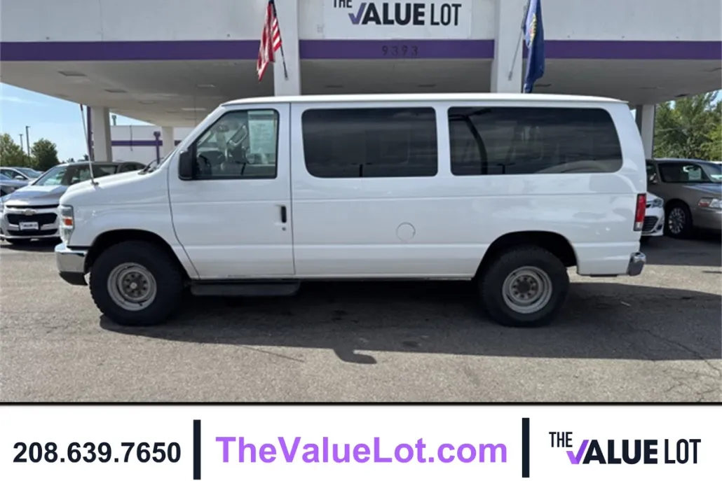 2014 Ford E-350 photo 1