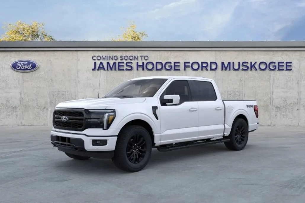 2025 Ford F-150 Lariat photo 1