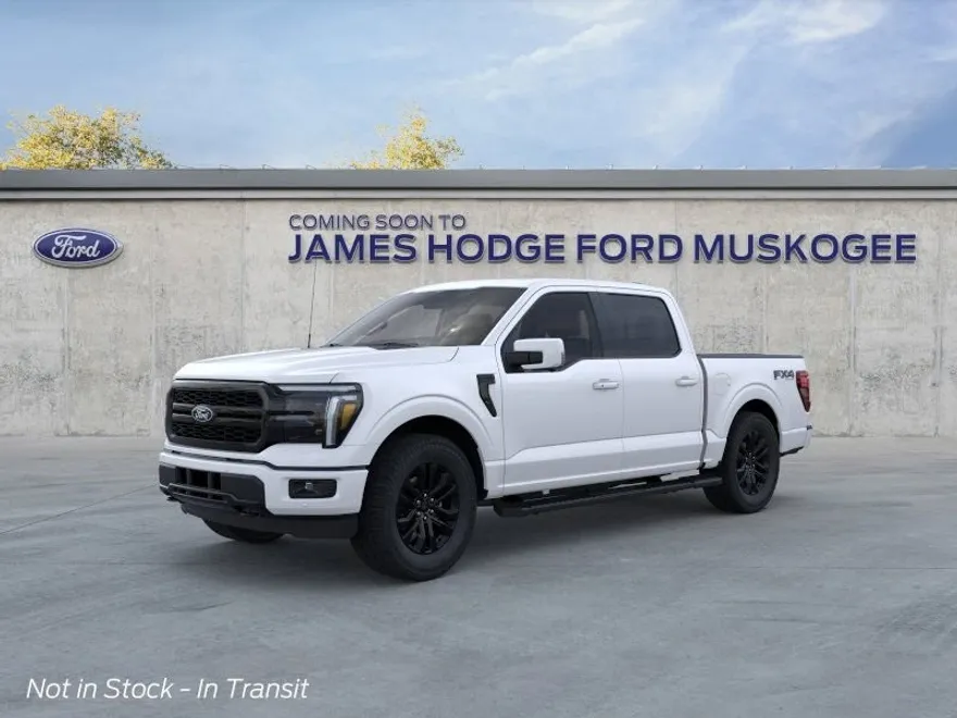 2025 Ford F-150 Lariat photo 1
