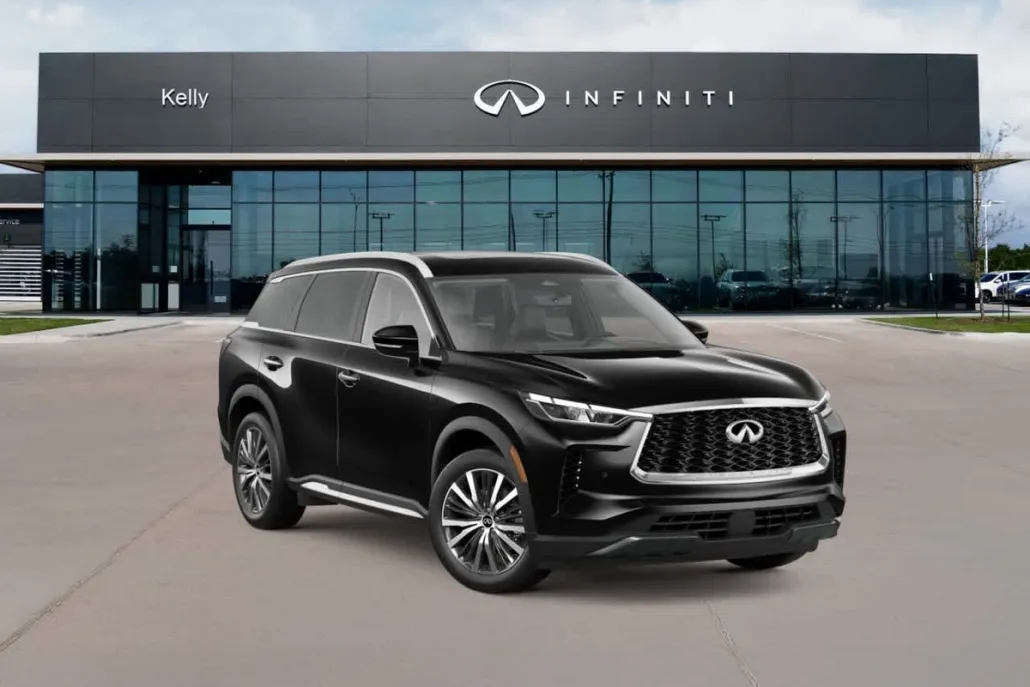 2025 Infiniti QX60 Sensory AWD photo 1