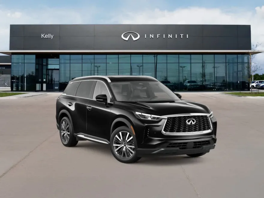 2025 Infiniti QX60 Sensory AWD photo 1