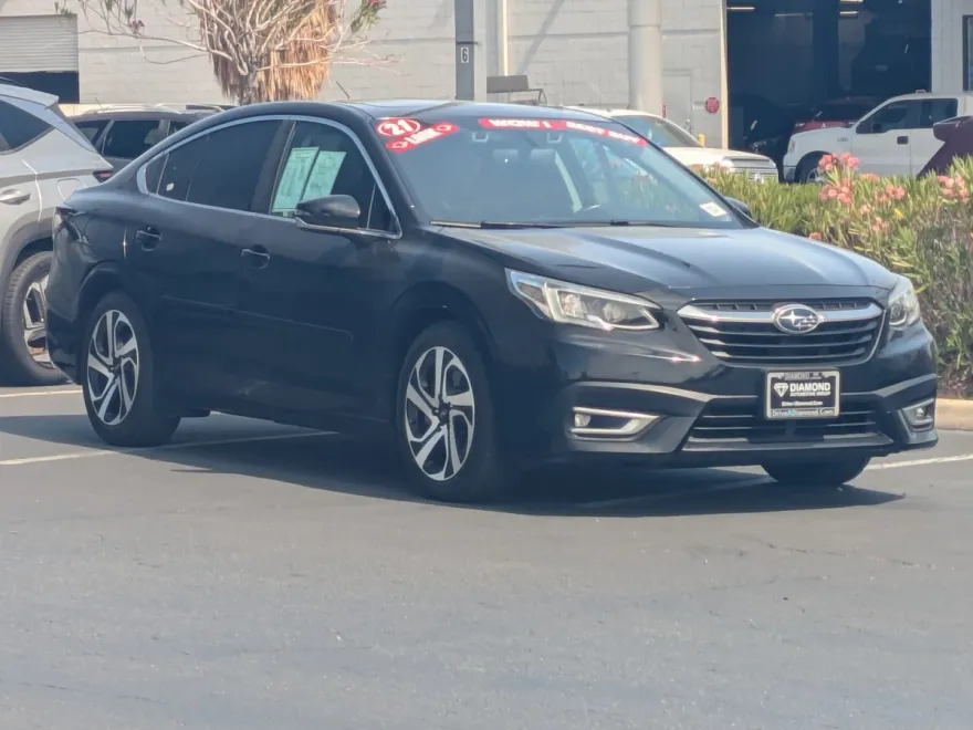 2021 Subaru Legacy Limited photo 1