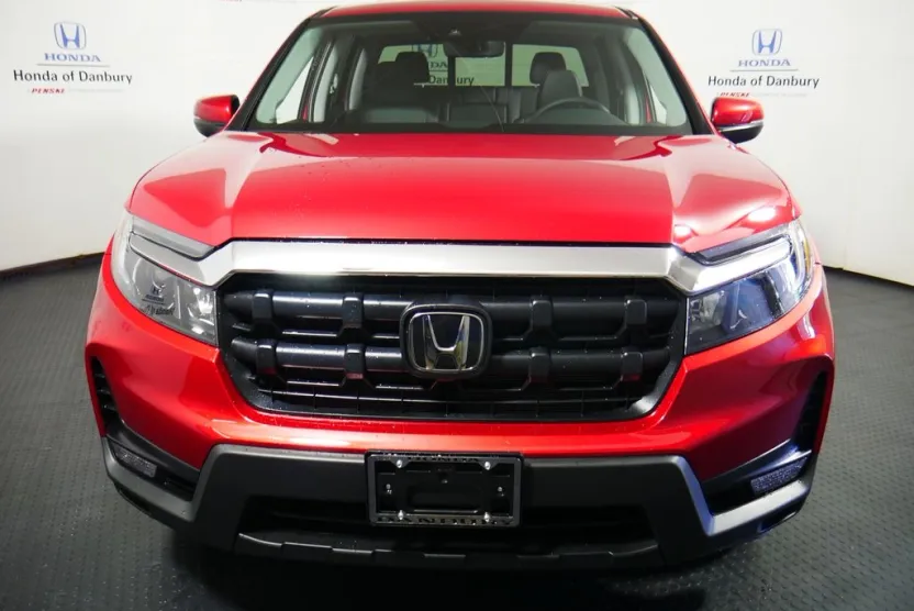 2025 Honda Ridgeline RTL photo 1